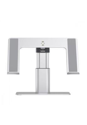 Підставка для ноутбука Baseus Metal Adjustable Laptop Stand Silver silver