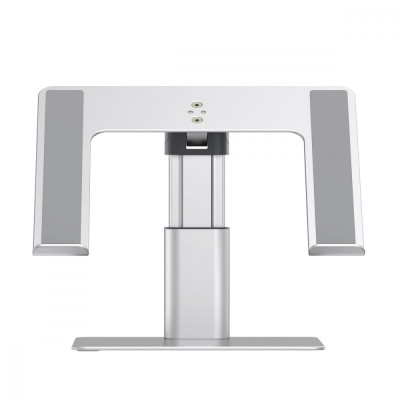 Підставка для ноутбука Baseus Metal Adjustable Laptop Stand Silver silver