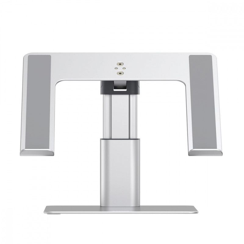 Підставка для ноутбука Baseus Metal Adjustable Laptop Stand Silver silver