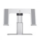 Підставка для ноутбука Baseus Metal Adjustable Laptop Stand Silver silver