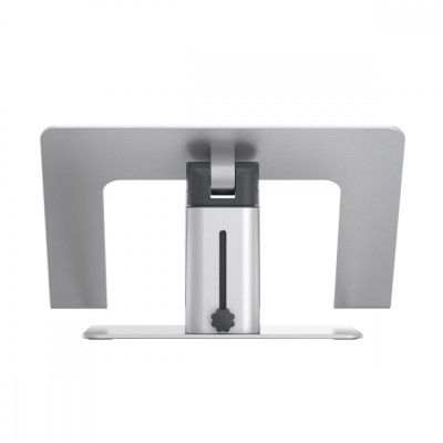 Підставка для ноутбука Baseus Metal Adjustable Laptop Stand Silver silver