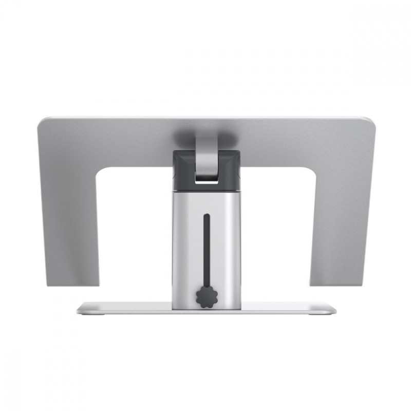 Підставка для ноутбука Baseus Metal Adjustable Laptop Stand Silver silver