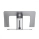 Підставка для ноутбука Baseus Metal Adjustable Laptop Stand Silver silver