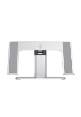 Підставка для ноутбука Baseus Metal Adjustable Laptop Stand Silver silver