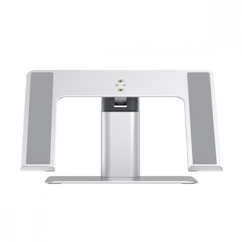 Підставка для ноутбука Baseus Metal Adjustable Laptop Stand Silver silver