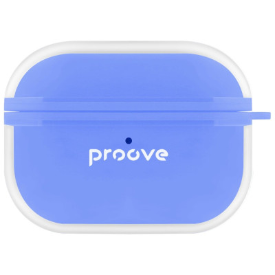 Чохол Proove Air Bump Case AirPods Pro 3 blue