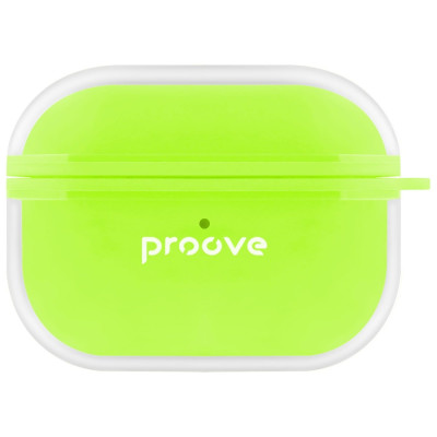 Чохол Proove Air Bump Case AirPods Pro 3 green