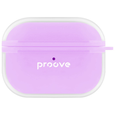 Чохол Proove Air Bump Case AirPods Pro 3 light purple