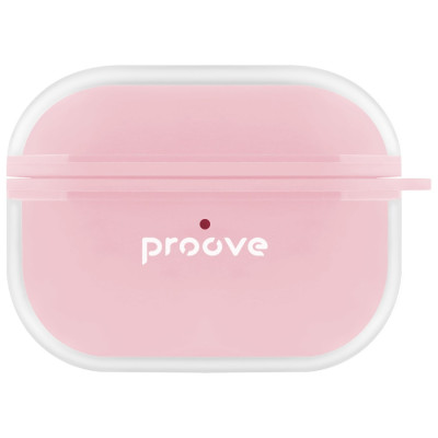 Чохол Proove Air Bump Case AirPods Pro 3 pink