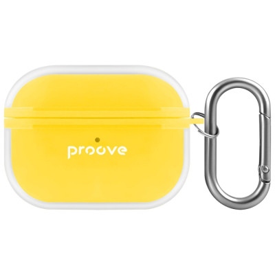 Чохол Proove Air Bump Case AirPods Pro 3 light purple