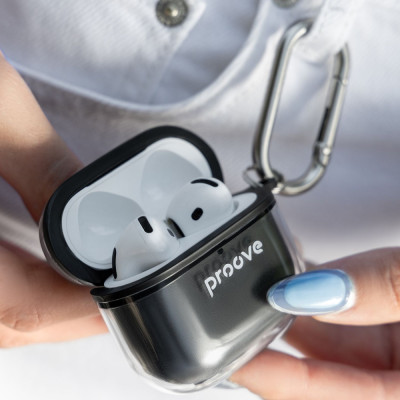 Чохол Proove Air Bump Case AirPods Pro 3 light purple