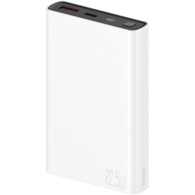 Портативна Батарея Proove Hyper Flux Plus 22.5W 10000mAh white