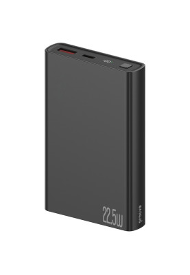 Портативна Батарея Proove Hyper Flux Plus 22.5W 10000mAh black