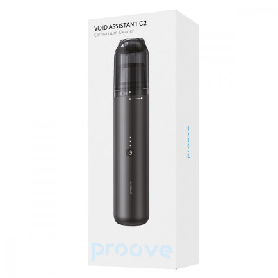 Портативний Пилосос Proove Void Assistant C2 (16000pa) black