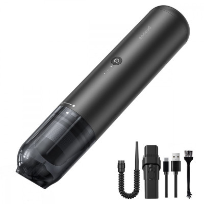 Портативний Пилосос Proove Void Assistant C2 (16000pa) black