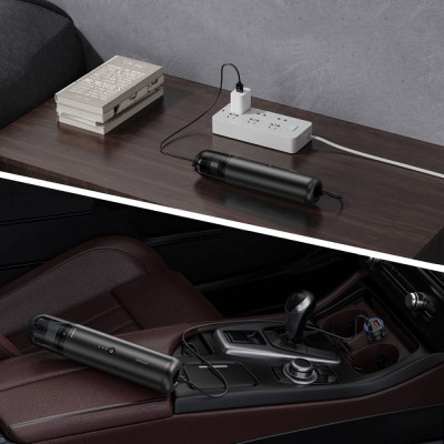 Портативний Пилосос Proove Void Assistant C2 (16000pa) black