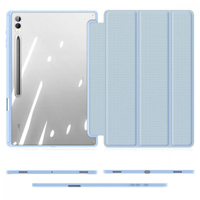 Чохол Dux Ducis Toby Series iPad Pro 13" (2024) (With Apple Pencil Holder) black