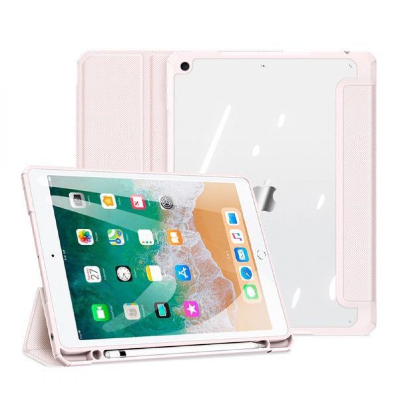 Чохол Dux Ducis Toby Series iPad 9.7 (2017/2018)(With Apple Pencil Holder) green