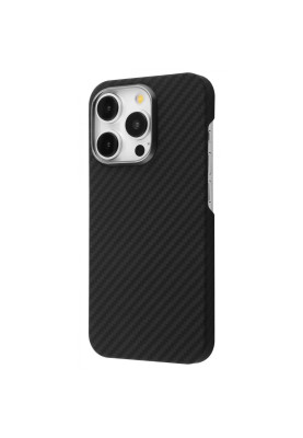 Чохол Proove Carbon Slim with Magnetic Ring iPhone 15 Pro black