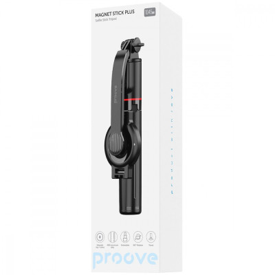 Трипод Proove Magnet Stick Plus (1045mm) black