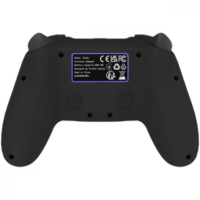 Бездротовий геймпад Proove Gaming Skadi white