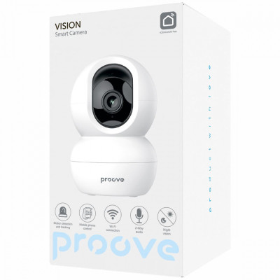 IP Камера Proove Vision white