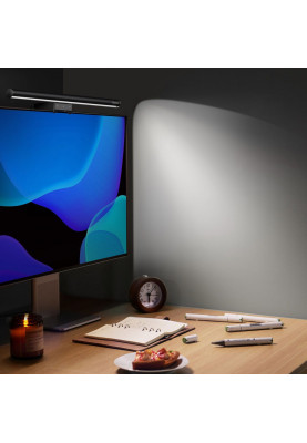 Настільна лампа Baseus i-wok2 Series Screen Hanging black