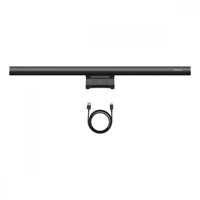 Настільна лампа Baseus i-wok2 Series Screen Hanging black
