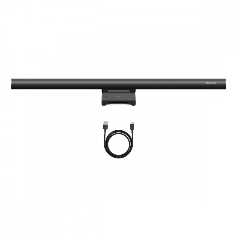 Настільна лампа Baseus i-wok2 Series Screen Hanging black