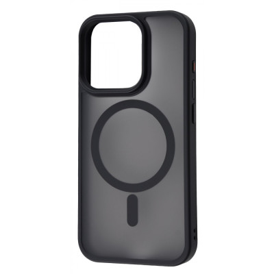 Чохол WAVE Matte Insane Case with Magnetic Ring iPhone 15 Plus deep purple