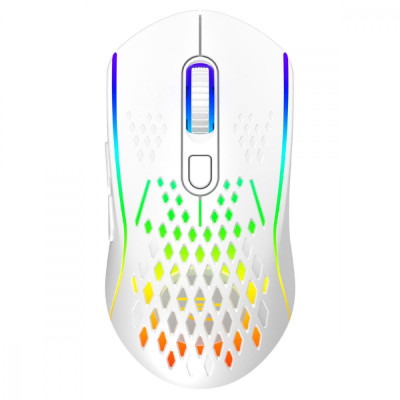 Бездротова ігрова миша Proove Gaming Buzz white