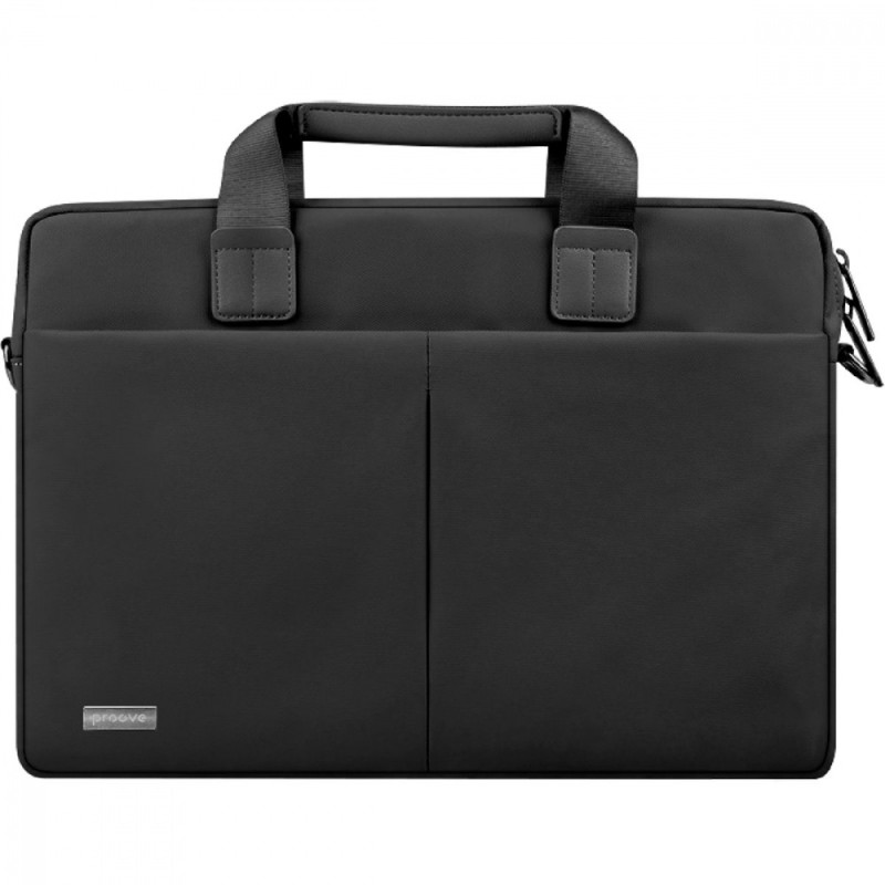 Сумка Proove Soft Shield 15.6" gray