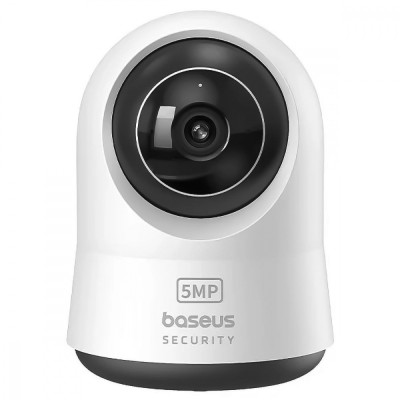 Камера Baseus Security P1 Pro Indoor 3K (Adapter not Included) white