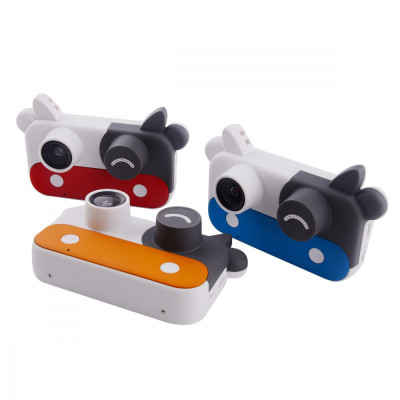 Дитяча фотокамера Funny Cow GM20 red Дитяча фотокамера Funny Cow GM20 red