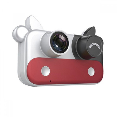 Дитяча фотокамера Funny Cow GM20 red Дитяча фотокамера Funny Cow GM20 red