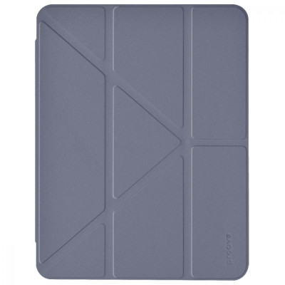 Чохол Proove Solid Case iPad Pro 13" 2024 lavender gray