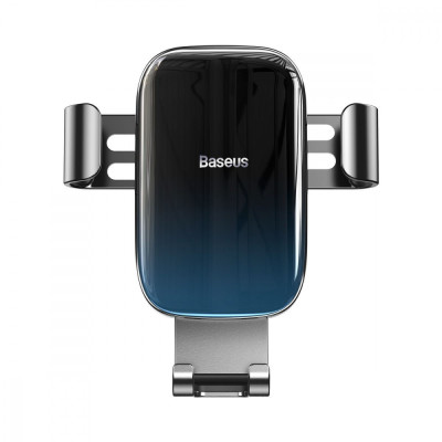 Автомобільний тримач Baseus Glaze Gravity Car Mount black