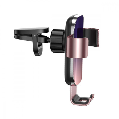 Автомобільний тримач Baseus Glaze Gravity Car Mount black