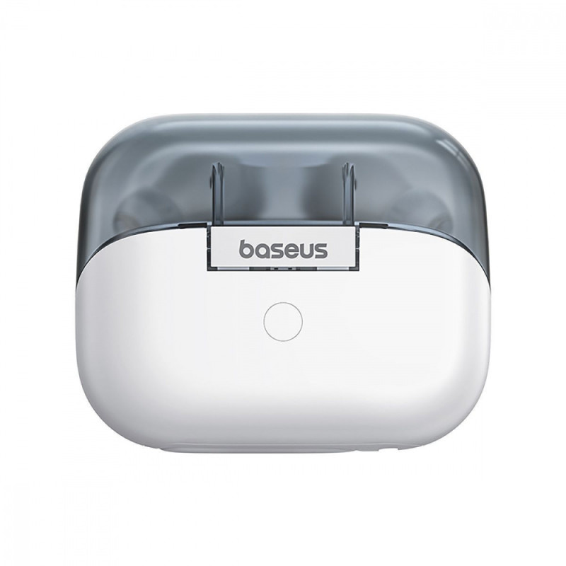 Бездротові навушники Baseus AeQur G10 TWS white