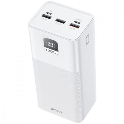 Портативна Батарея Proove Giant 100W 40000mAh black