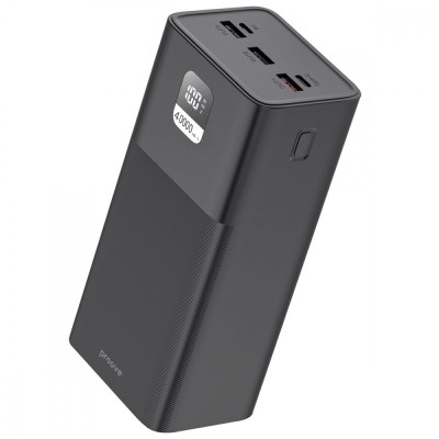 Портативна Батарея Proove Giant 100W 40000mAh black
