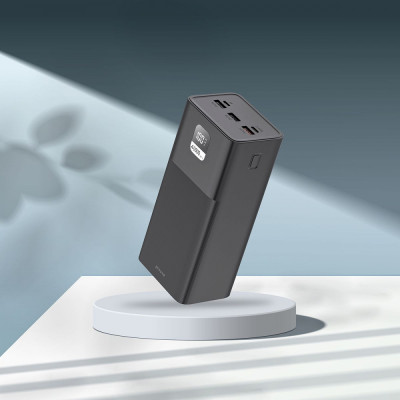 Портативна Батарея Proove Giant 100W 40000mAh black