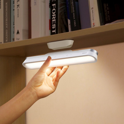 LED Лампа Baseus Magnetic Stepless Dimming PRO white