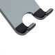 Підставка для планшету Baseus Desktop Biaxial Foldable Metal Stand grey
