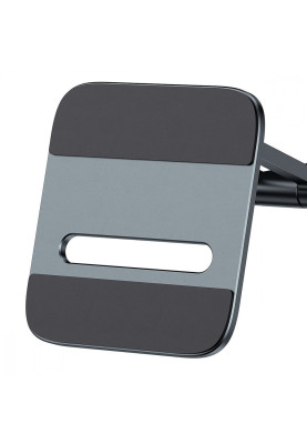 Підставка для планшету Baseus Desktop Biaxial Foldable Metal Stand grey