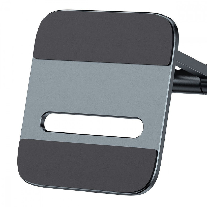 Підставка для планшету Baseus Desktop Biaxial Foldable Metal Stand grey
