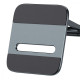 Підставка для планшету Baseus Desktop Biaxial Foldable Metal Stand grey