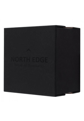 Цифровий Годинник NORTH EDGE AQUA silver