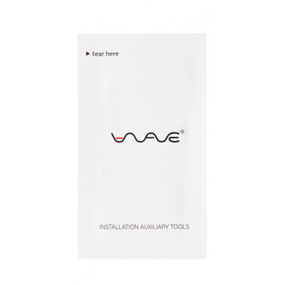 Захисне скло WAVE Privacy iPhone 14 Pro/15/16 без упаковки black Захисне скло WAVE Privacy iPhone 14 Pro/15/16 без упаковки black