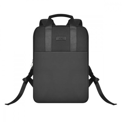 Портфель WIWU Minimalist Backpack 15,6" black
